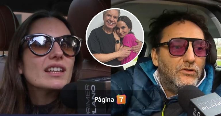 Rosario Bravo recordó momento con Daniel Fuenzalida que incomodó a su marido: reveló su reacción
