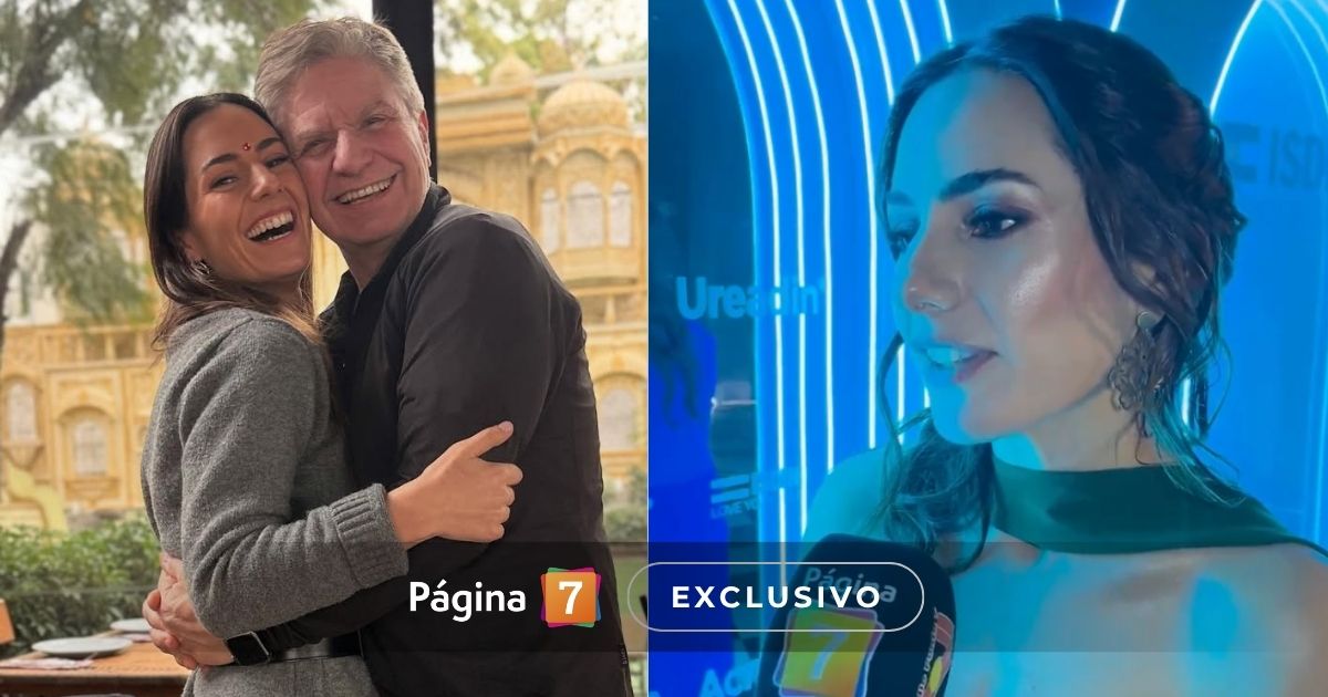 rosario bravo y su nuevo podcast con su marido
