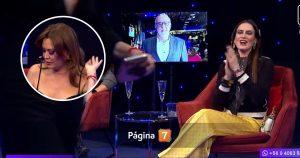 Daniella Campos y Adriana Barrientos protagonizaron tenso momento en Zona de Estrellas