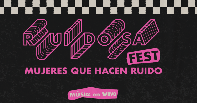 Ruidosa Fest 2025: conoce las fechas, recinto y precios de las entradas
