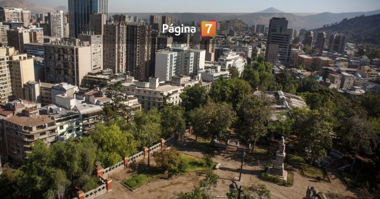 Santiago se ubica entre las mejores ciudades para vivir en Latinoamérica según ranking mundial