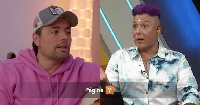 Sergio Rojas y Daniel Valenzuela protagonizaron duro cruce tras críticas: “Orgulloso de no ser un…