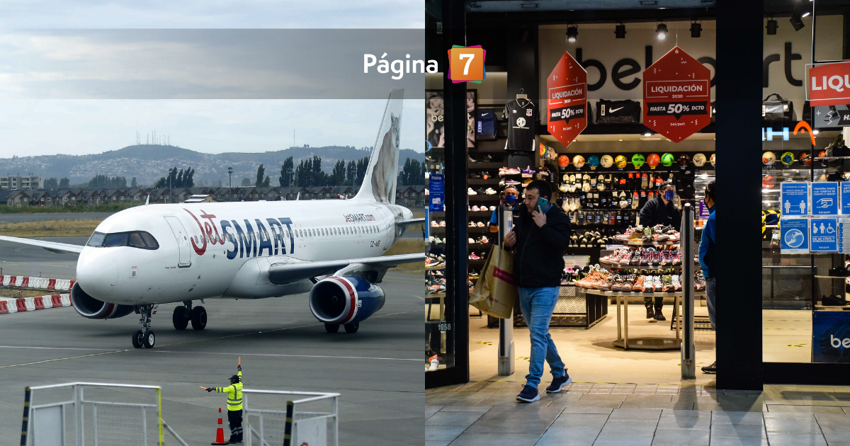 Sernac alertó suplantación de identidad de Belsport y JetSMART: delincuentes los usaban para estafar