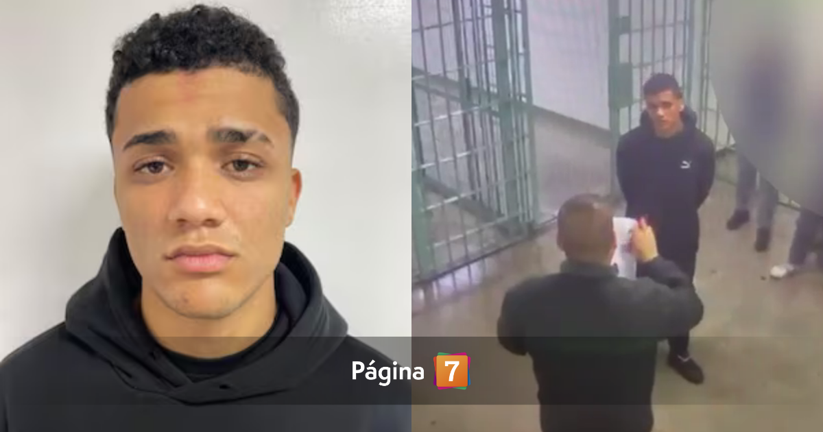 Sicario del rey de Meiggs queda libre