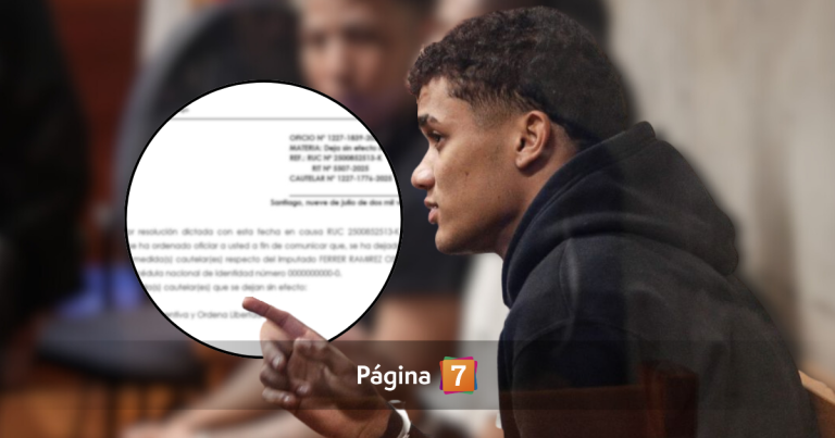 Hubo 3 resoluciones: Poder Judicial aclara “error” que dejó libre al sicario del Rey de Meiggs