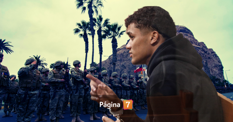 Habla taxista que trasladó a sicario de Santiago a frontera de Arica : 