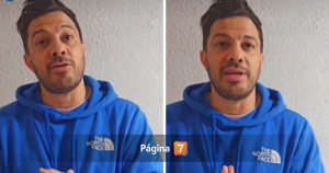 Simón Oliveros expuso robo que sufrió equipo de 'Chile conectado': realizó sentida petición