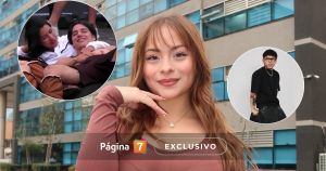 Skarleth Labra defendió a Eskarcita ante críticas por su interés en Alan Didier: 