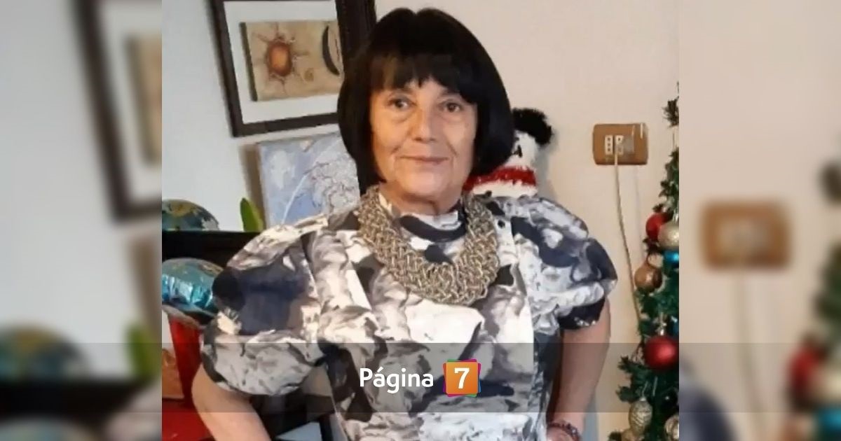 Sobrina de mujer hallada muerta en Recoleta develó su doloroso pasado