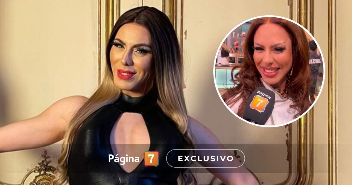 Sofía Camará reveló sus ganancias en plataforma para adultos Arsmate: “Se manejan cifras muy buenas”