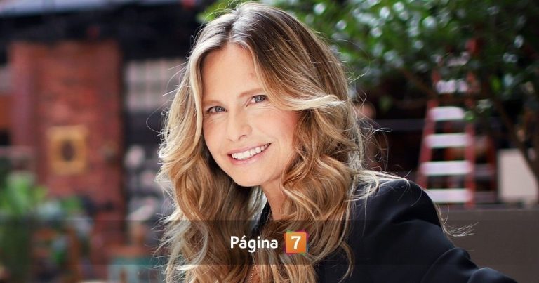 Soledad Onetto cumplió 49 años: reflexionó con foto de infancia y adorable mención a su hijo Borja