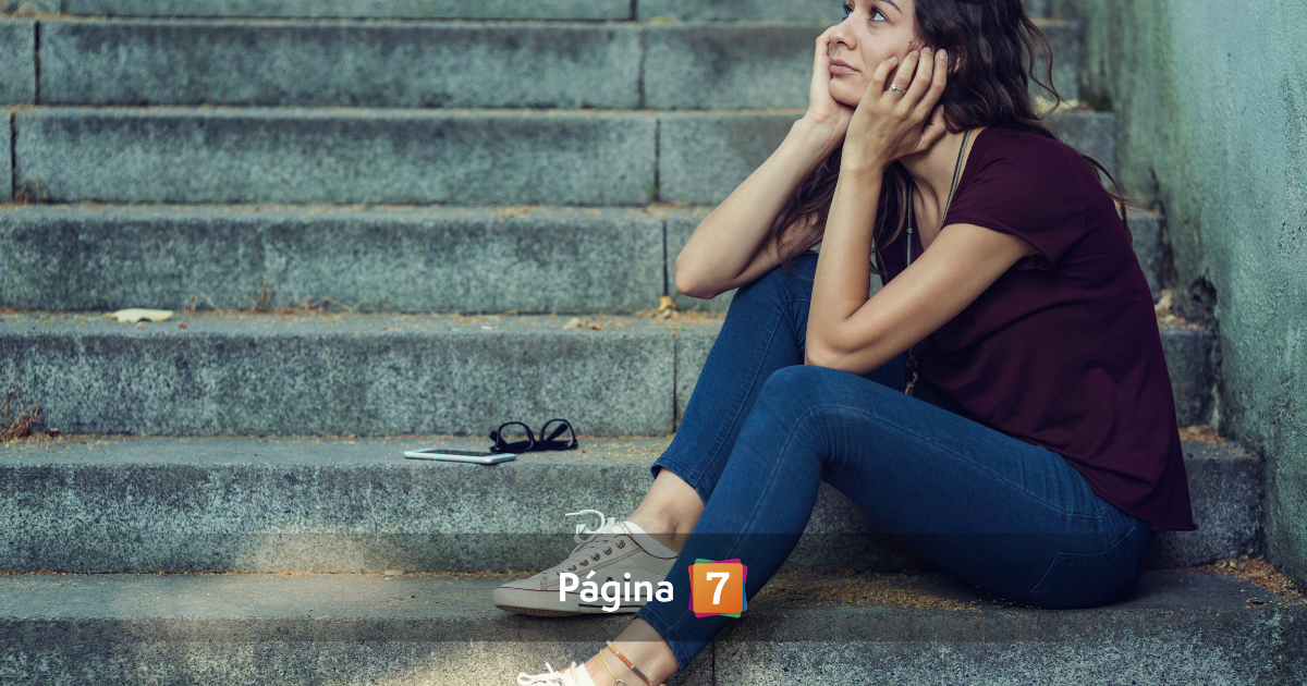 1 de cada 6 personas vive la soledad