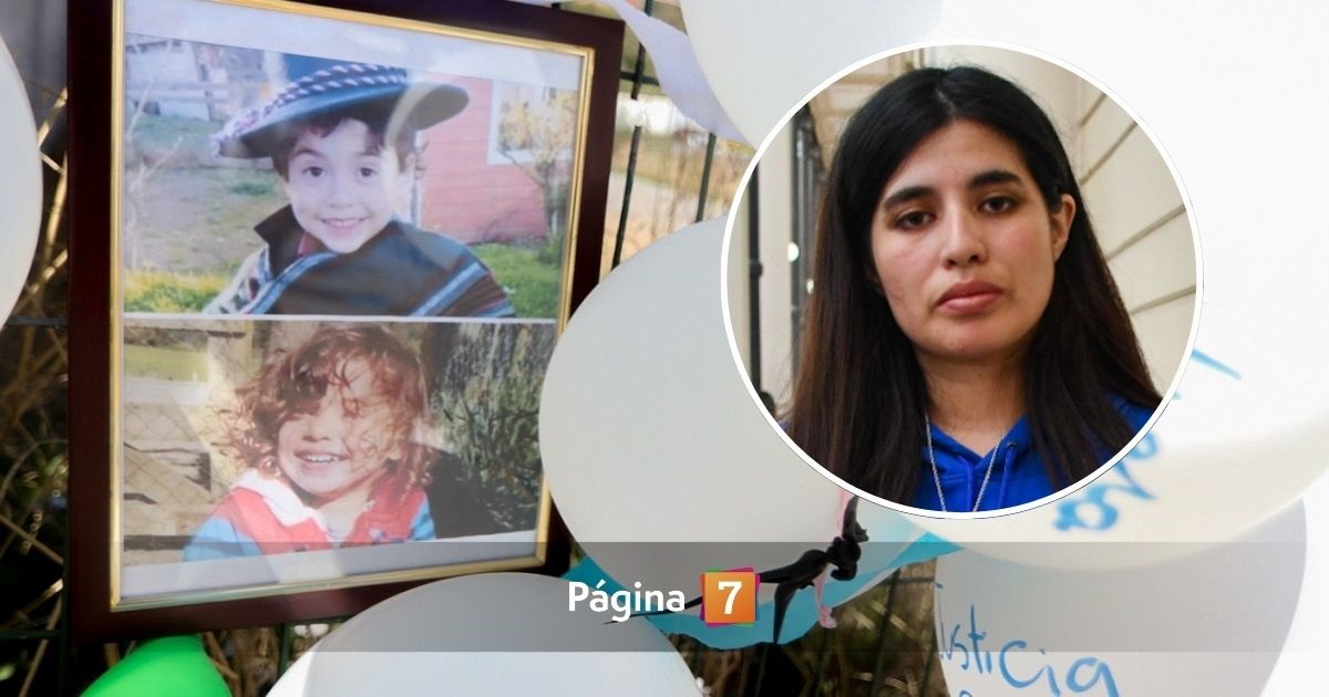 La sorpresa de la madre de Tomás Bravo l visitar memorial de su hijo