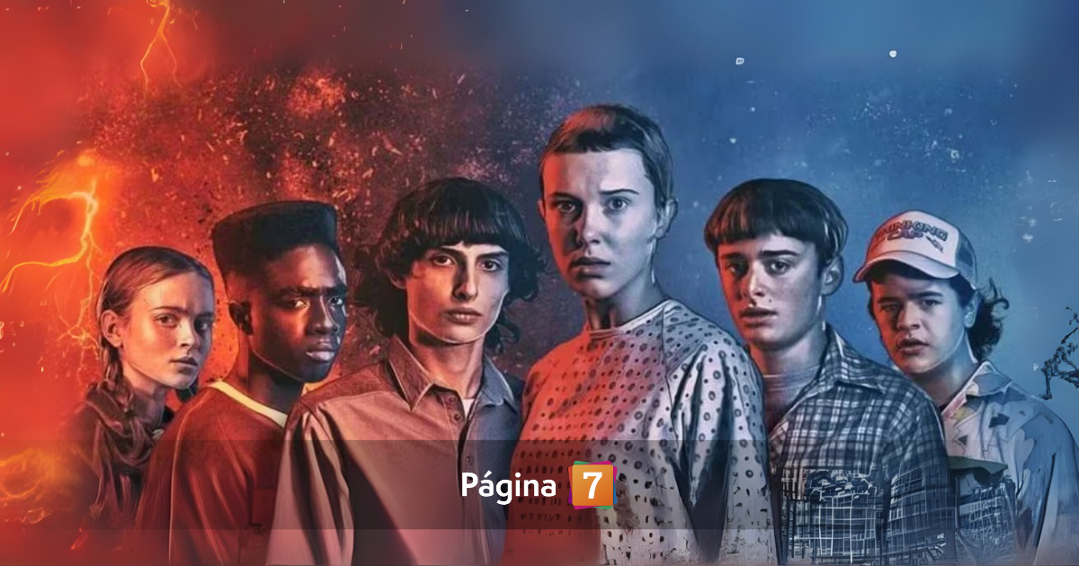 Unos nuevos y otros conocidos: revelan a los 4 villanos de la temporada final de Stranger Things