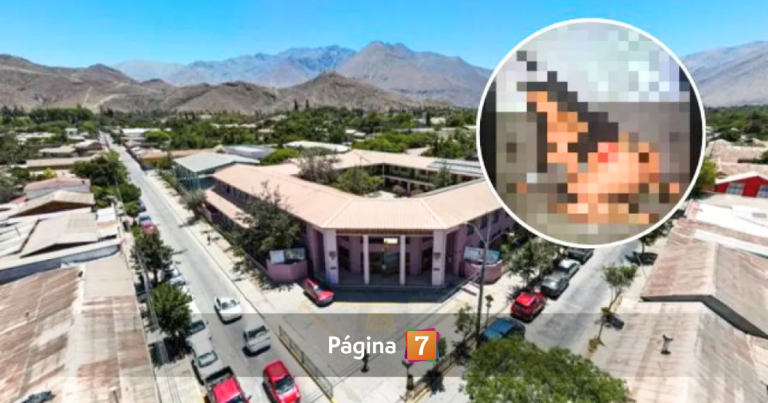 Tras viralizarse entre sus alumnos: suspenden a docente de Vicuña que grababa contenido erótico