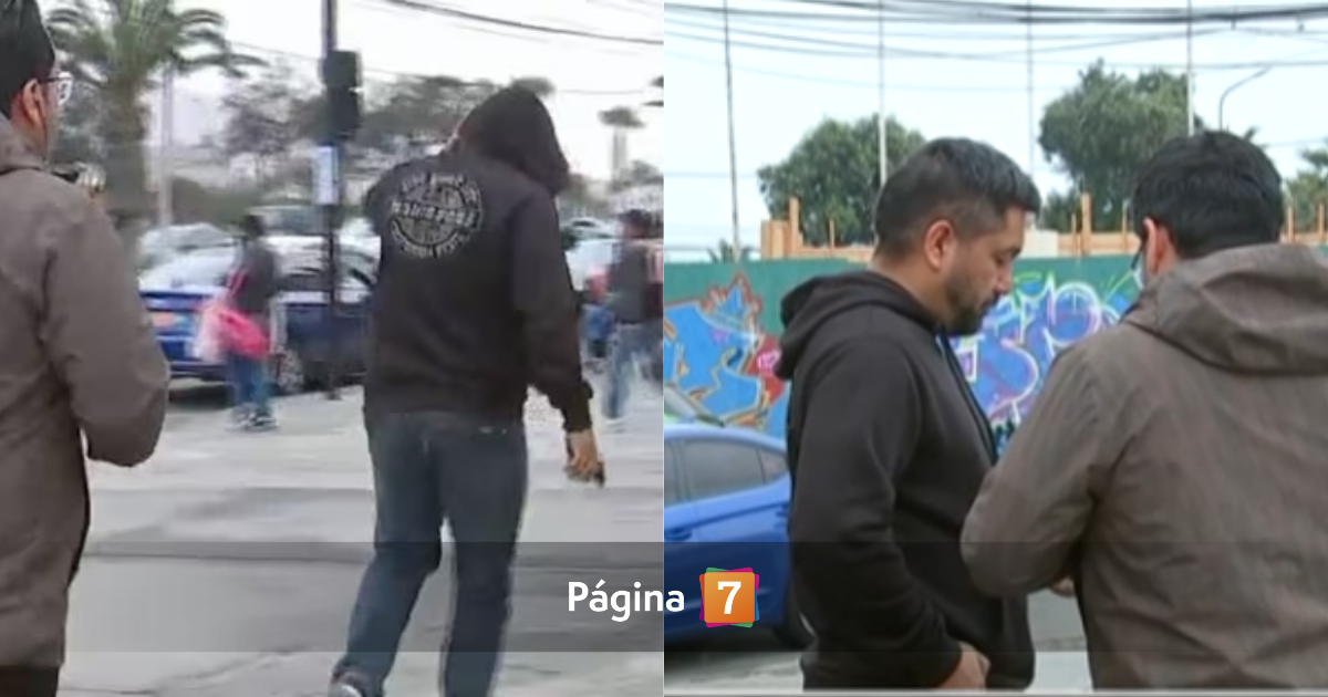 Taxista que trasladó a sicario le dejó curioso mensaje a periodista: “Quedamos en algo nosotros"