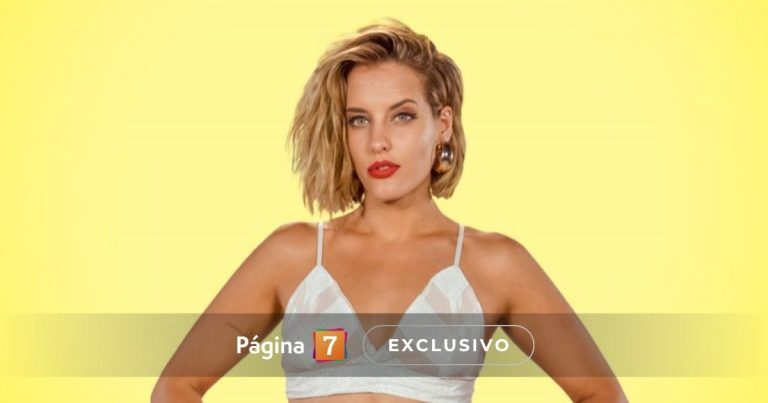 ¿Qué fue de Tere Kuster tras su paso por Resistiré? Así luce hoy la polémica modelo