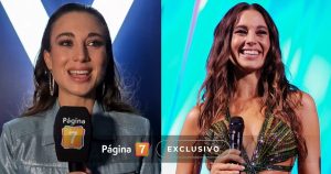 Tita Ureta habló de la posibilidad de animar el Festival de Viña: 