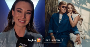 Tita Ureta por galantería de su papá Emeterio con Camila Polizzi: “Podría ser su prototipo”