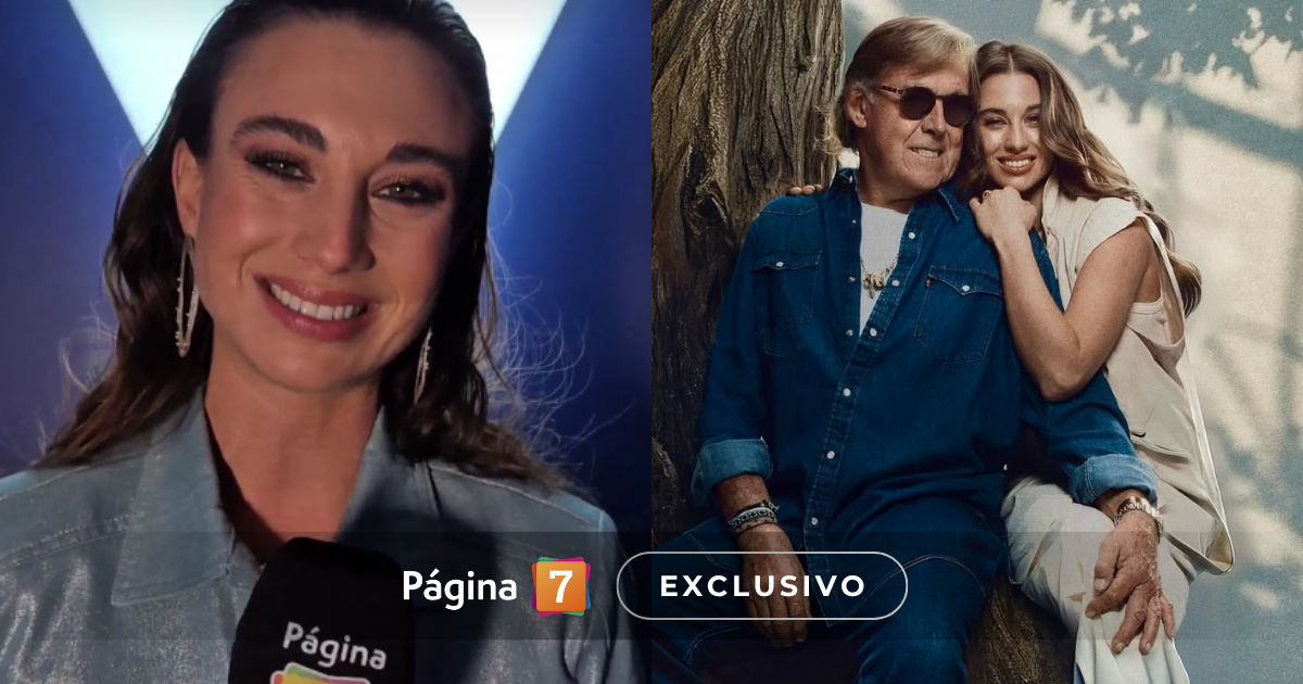 tita ureta por galantería de su papá emeterio ureta