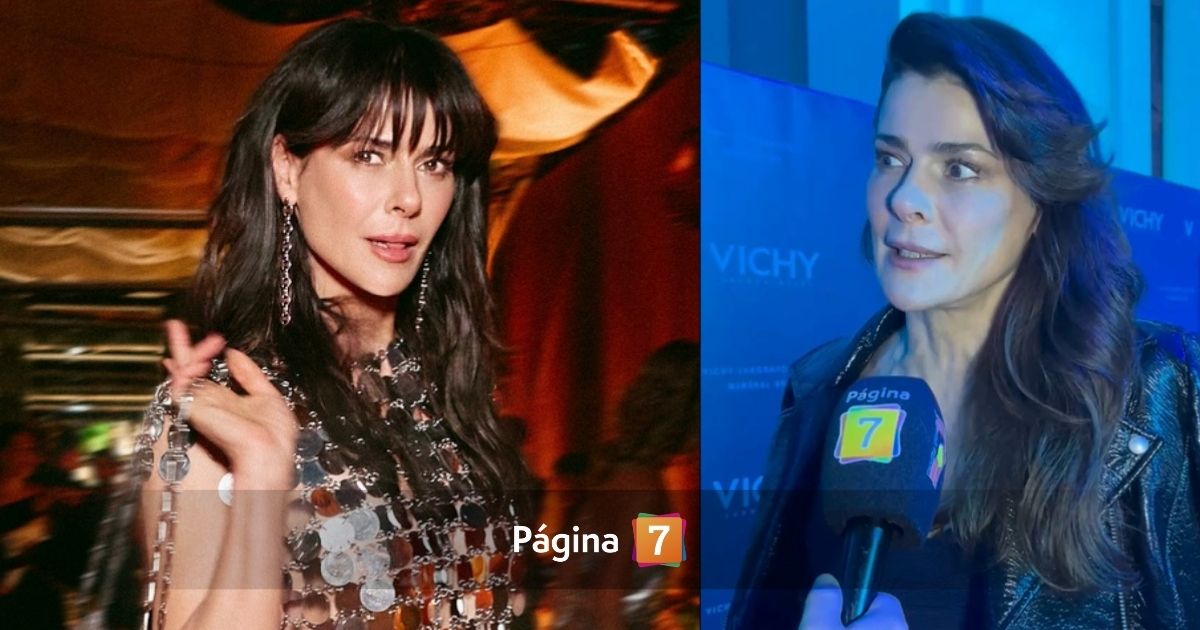 Tonka Tomicic sale al pasa de los rumores de un posible arribo a Mega: zanjó el tema