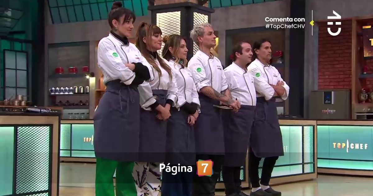 Querido participante se convirtió en el nuevo eliminado de Top Chef VIP