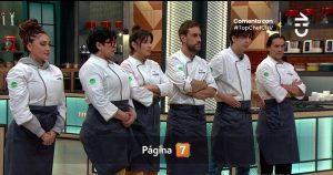 Querido participante se convirtió en el nuevo eliminado de Top Chef VIP