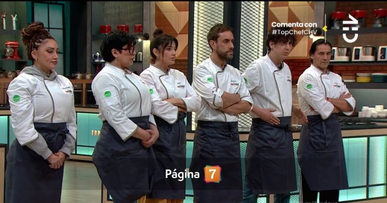Querido participante se convirtió en el nuevo eliminado de Top Chef VIP: 