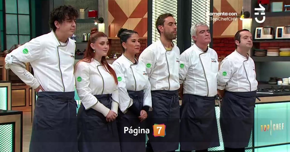 Querido participante se convirtió en el nuevo eliminado de Top Chef VIP