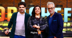 Un "jugoso premio" es el que se llevará el ganador de Top Chef VIP, según reveló Cristián Riquelme en el primer capítulo del estelar de cocina.