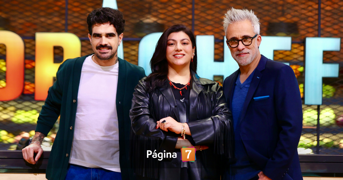 Un "jugoso premio" es el que se llevará el ganador de Top Chef VIP, según reveló Cristián Riquelme en el primer capítulo del estelar de cocina.