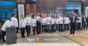 ¿Romance secreto en Top Chef VIP? Participantes revelan coqueteo inesperado en el programa