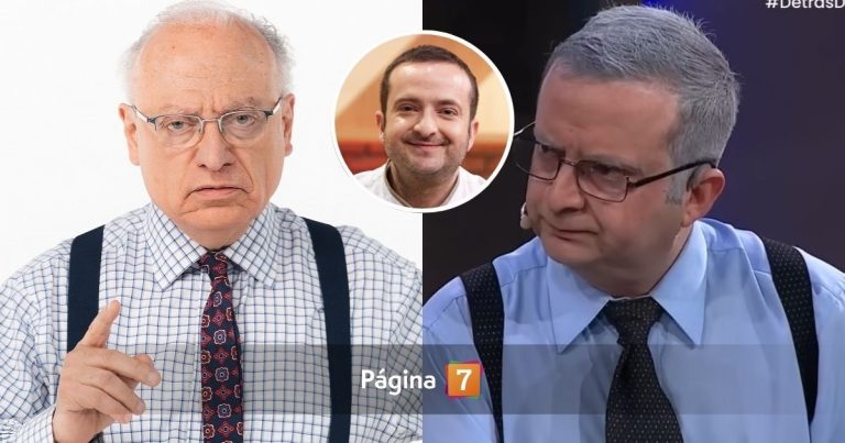 ¿Le molestó? Toto Acuña supo cuál es la opinión que tiene Tomás Mosciatti de su personaje 'Mochatto'