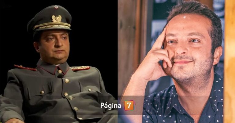 Toto Acuña recordó su peor experiencia con el humor político: 