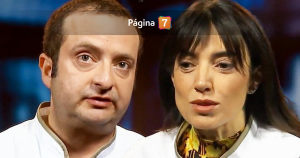 Toto Acuña puso paños fríos y defendió a Yamila Reyna por su actitud en Top Chef VIP: "Es mi amiga"