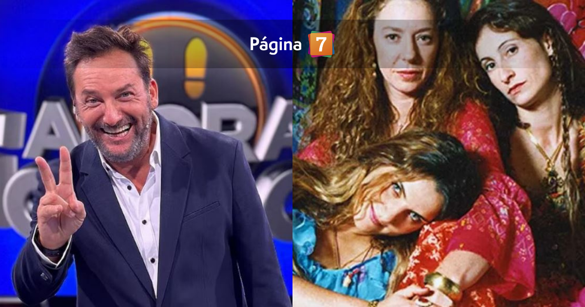 TVN sacó cuentas alegres con Romané y Ahora Caigo la tarde del viernes: estas fueron las cifras