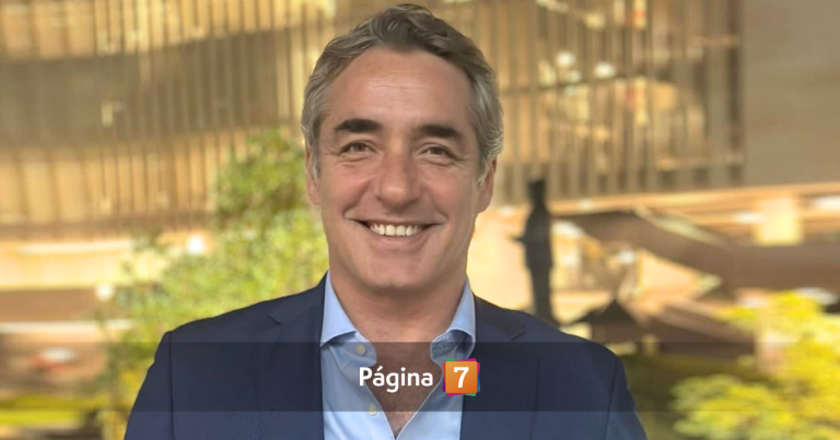 José Luis Repenning mostró con quién disfruta sus vacaciones de invierno fuera del matinal Tu Día