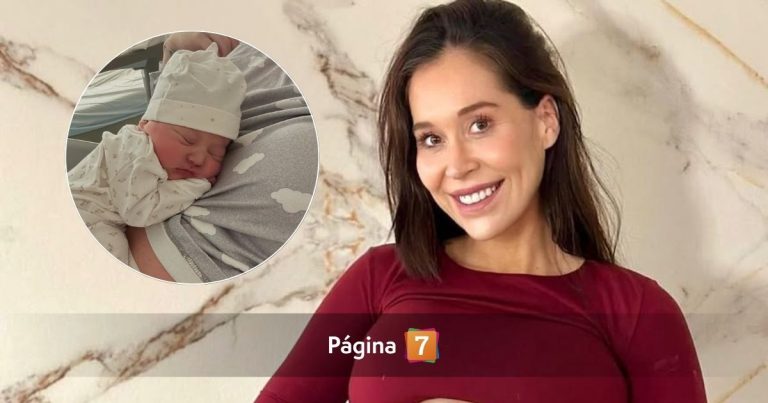 Vale Roth se sinceró en su primera salida tras ser mamá por segunda vez: 