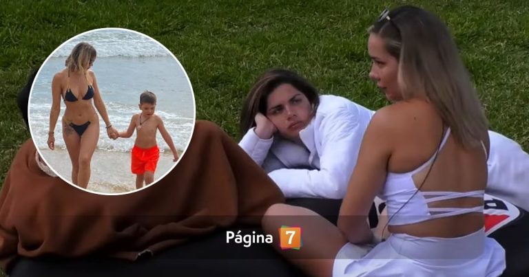 Vale se sinceró en Mundos Opuestos sobre su maternidad adolescente: 