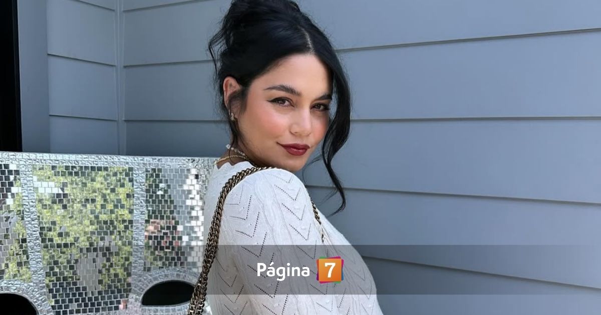 vanessa Hudgens anunció su segundo embarazo