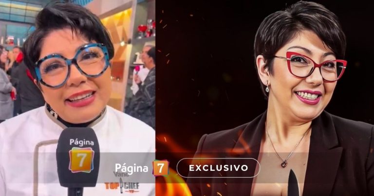 Vanessa Daroch reveló particular ayuda que recibe para 'Top Chef VIP': “Tengo dos ventajas”