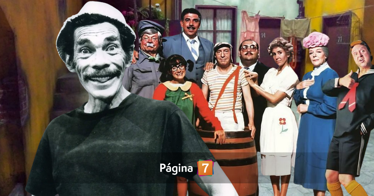 Vecindad del chavo