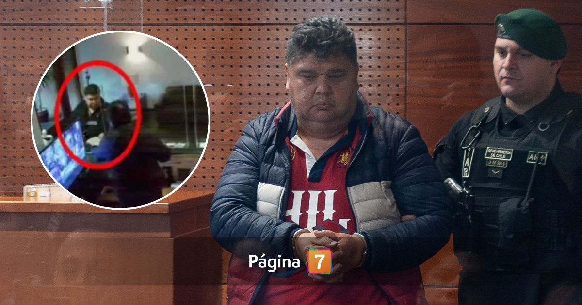 video crimen rey de meiggs