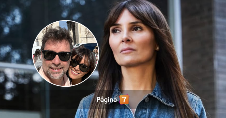 Viuda de Roberto Bruce y sus aventuras con su pareja actual: la llevó a celebrar sus 45 en París