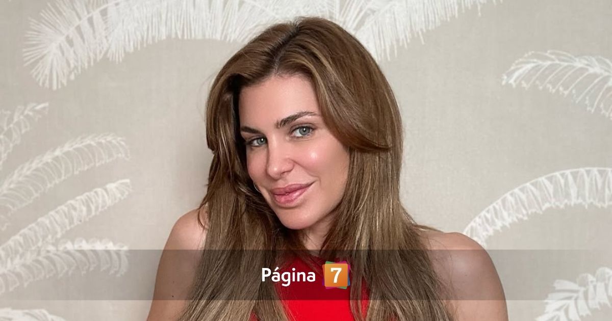 Wilma González mostró con tierna postal lo grande que está su hijo Noah: “Eres mi orgullo”