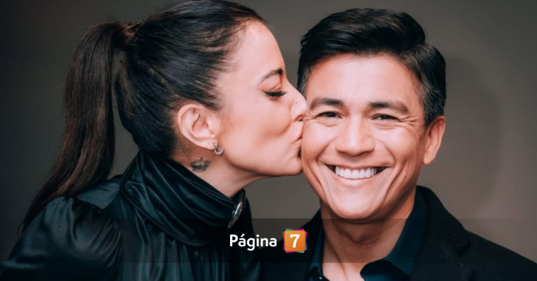 Yamila Reyna reaccionó a romántica declaración de Américo en PH: 