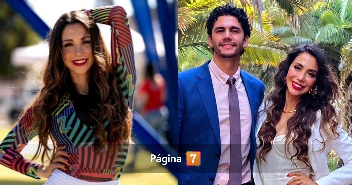 Yamna Lobos contó reveló cómo nació su historia de amor con Rodrigo Ramírez