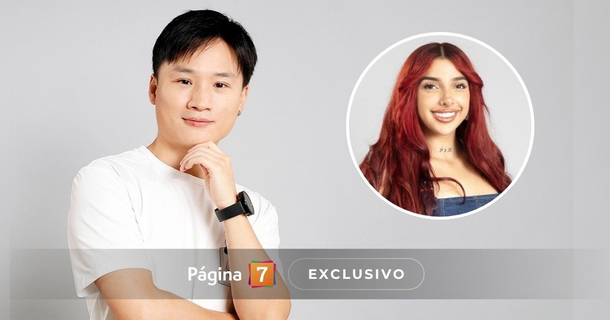 Yuhui reveló qué le dijo su polola por el coqueteo de Chilota al salir de Mundos Opuestos