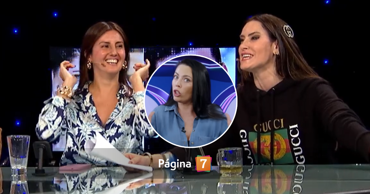 Adriana Barrientos sin filtro contra Daniela Aránguiz Tiene un tema espantoso con las chicas sexys