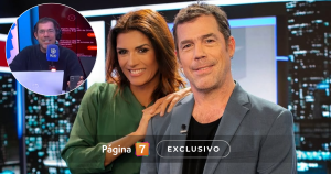 Álvaro Escobar hizo directo llamado a TV+ por Premios Cordillera: 